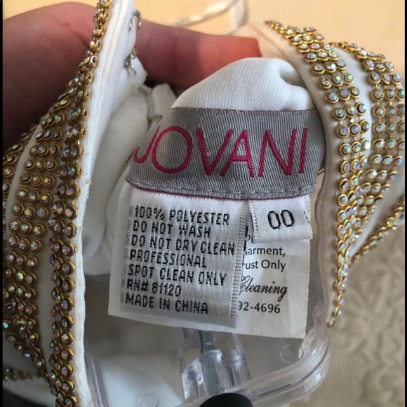 Jovani Prom Dress - Picture 8 of 9